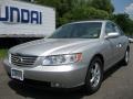 Bright Silver Metallic 2006 Hyundai Azera SE