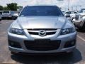 2006 Liquid Platinum Metallic Mazda MAZDA6 MAZDASPEED6 Grand Touring  photo #8