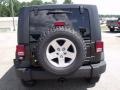 Black - Wrangler Unlimited Islander Edition 4x4 Photo No. 7