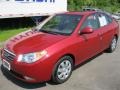 Apple Red Pearl - Elantra GLS Sedan Photo No. 1