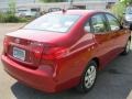 Apple Red Pearl - Elantra GLS Sedan Photo No. 2