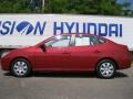 Apple Red Pearl - Elantra GLS Sedan Photo No. 7