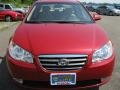 Apple Red Pearl - Elantra GLS Sedan Photo No. 10