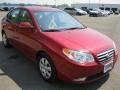 Apple Red Pearl - Elantra GLS Sedan Photo No. 11