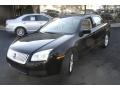 Black 2006 Mercury Milan I4 Premier