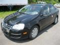 Black - Jetta Value Edition Sedan Photo No. 1