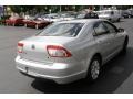 Silver Frost Metallic - Milan V6 Photo No. 5