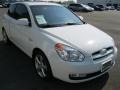 Nordic White - Accent SE Coupe Photo No. 11