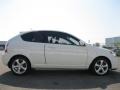 Nordic White - Accent SE Coupe Photo No. 12
