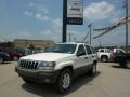 2003 Stone White Jeep Grand Cherokee Laredo 4x4  photo #1