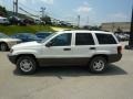 2003 Stone White Jeep Grand Cherokee Laredo 4x4  photo #2
