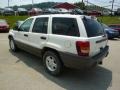2003 Stone White Jeep Grand Cherokee Laredo 4x4  photo #3
