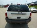 2003 Stone White Jeep Grand Cherokee Laredo 4x4  photo #4
