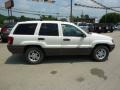 2003 Stone White Jeep Grand Cherokee Laredo 4x4  photo #6