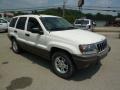 2003 Stone White Jeep Grand Cherokee Laredo 4x4  photo #7