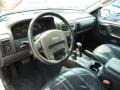2003 Stone White Jeep Grand Cherokee Laredo 4x4  photo #11