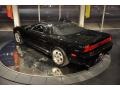 1992 Berlina Black Acura NSX Coupe  photo #4