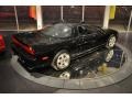 1992 Berlina Black Acura NSX Coupe  photo #6