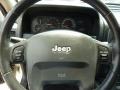 2003 Stone White Jeep Grand Cherokee Laredo 4x4  photo #23