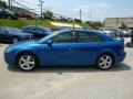 2007 Bright Island Blue Metallic Mazda MAZDA6 i Touring Hatchback  photo #2