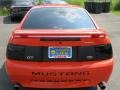 Competition Orange - Mustang V6 Coupe Photo No. 18