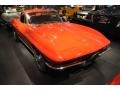 1965 Rally Red Chevrolet Corvette Sting Ray Sport Coupe  photo #1