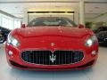 Rosso Mondiale (Red) - GranTurismo S Photo No. 2
