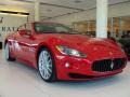 Rosso Mondiale (Red) - GranTurismo S Photo No. 3