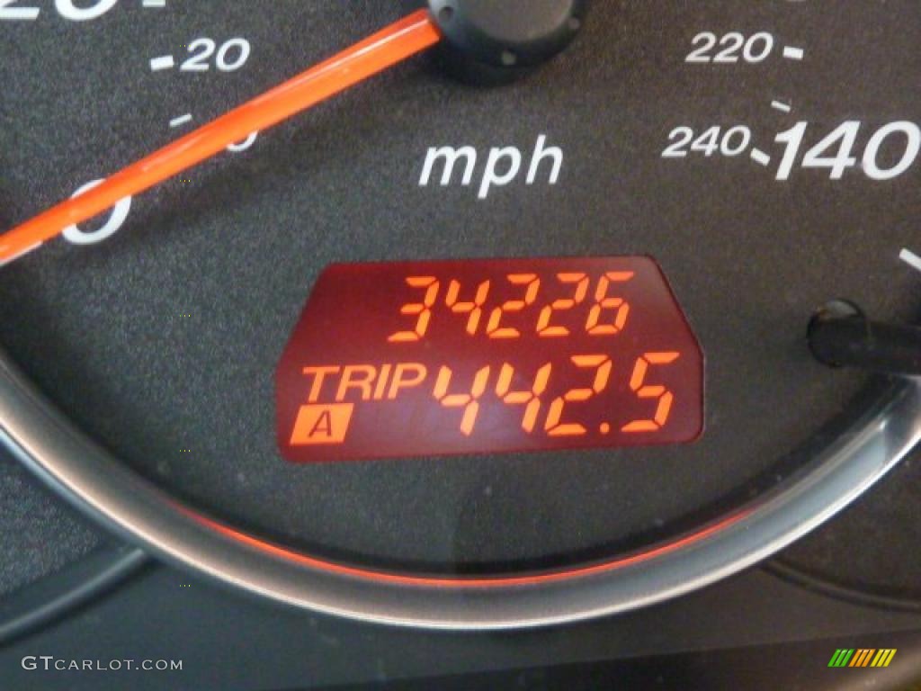 2007 MAZDA6 i Touring Hatchback - Bright Island Blue Metallic / Black photo #25