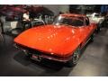 1965 Rally Red Chevrolet Corvette Sting Ray Sport Coupe  photo #10