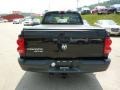 Brilliant Black Crystal Pearl - Dakota SXT Quad Cab 4x4 Photo No. 4