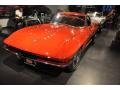 1965 Rally Red Chevrolet Corvette Sting Ray Sport Coupe  photo #17