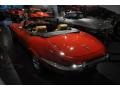 1973 Signal Red Jaguar E-Type XKE 5.3 Roadster  photo #7