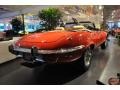 Signal Red - E-Type XKE 5.3 Roadster Photo No. 9