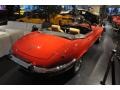 Signal Red - E-Type XKE 5.3 Roadster Photo No. 13