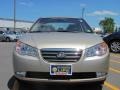 Laguna Sand Metallic - Elantra GLS Sedan Photo No. 8