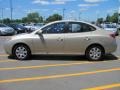 Laguna Sand Metallic - Elantra GLS Sedan Photo No. 9