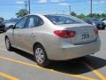 Laguna Sand Metallic - Elantra GLS Sedan Photo No. 10