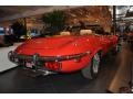 Signal Red - E-Type XKE 5.3 Roadster Photo No. 23