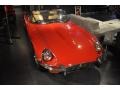  1973 E-Type XKE 5.3 Roadster Signal Red