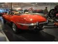 Signal Red - E-Type XKE 5.3 Roadster Photo No. 26