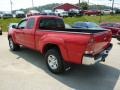 Impulse Red Pearl - Tacoma Access Cab 4x4 Photo No. 3