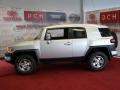 Titanium Metallic - FJ Cruiser 4WD Photo No. 4