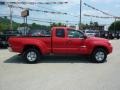 Impulse Red Pearl - Tacoma Access Cab 4x4 Photo No. 6