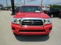Impulse Red Pearl - Tacoma Access Cab 4x4 Photo No. 8