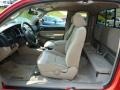 Impulse Red Pearl - Tacoma Access Cab 4x4 Photo No. 14