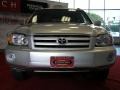 Millenium Silver Metallic - Highlander Limited V6 4WD Photo No. 2