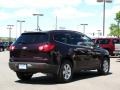 Dark Cherry Metallic - Traverse LT AWD Photo No. 15