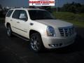 White Diamond - Escalade Luxury AWD Photo No. 23
