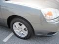 2004 Medium Gray Metallic Chevrolet Malibu LS V6 Sedan  photo #4